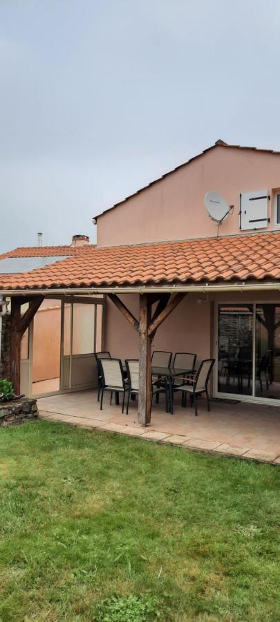Maison de village 4 à 6 pers à 5 min de la mer Brétignolles-sur-Mer Exterior foto